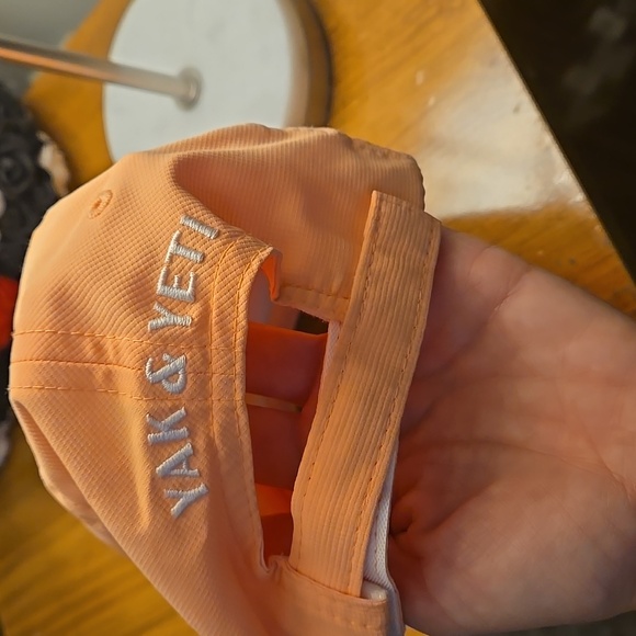 Namaste ball cap - Picture 2 of 3